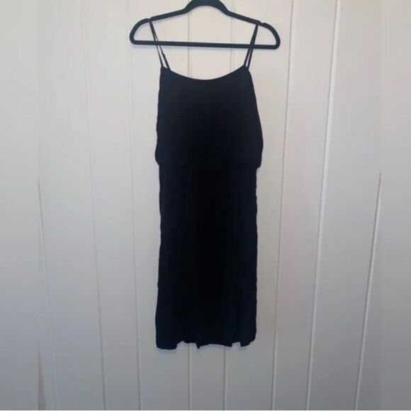 Madewell Silk Dress - Picture 2 of 4